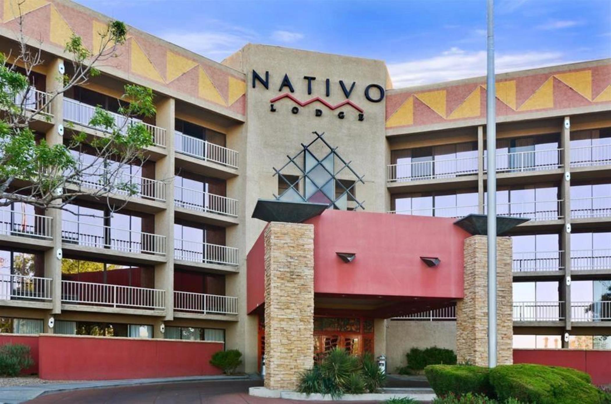 אלבוקרקי Nativo Lodge מראה חיצוני תמונה
