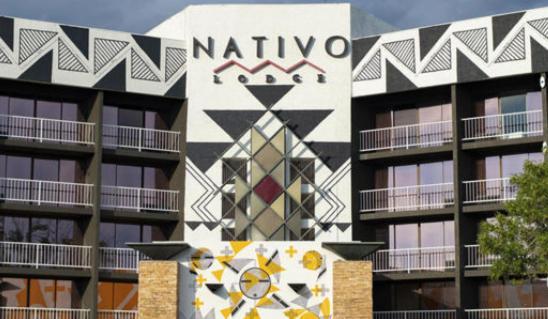 אלבוקרקי Nativo Lodge מראה חיצוני תמונה